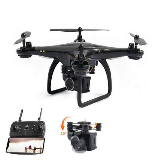 Drone with 1080p camera, 6-axis gyro and wifi