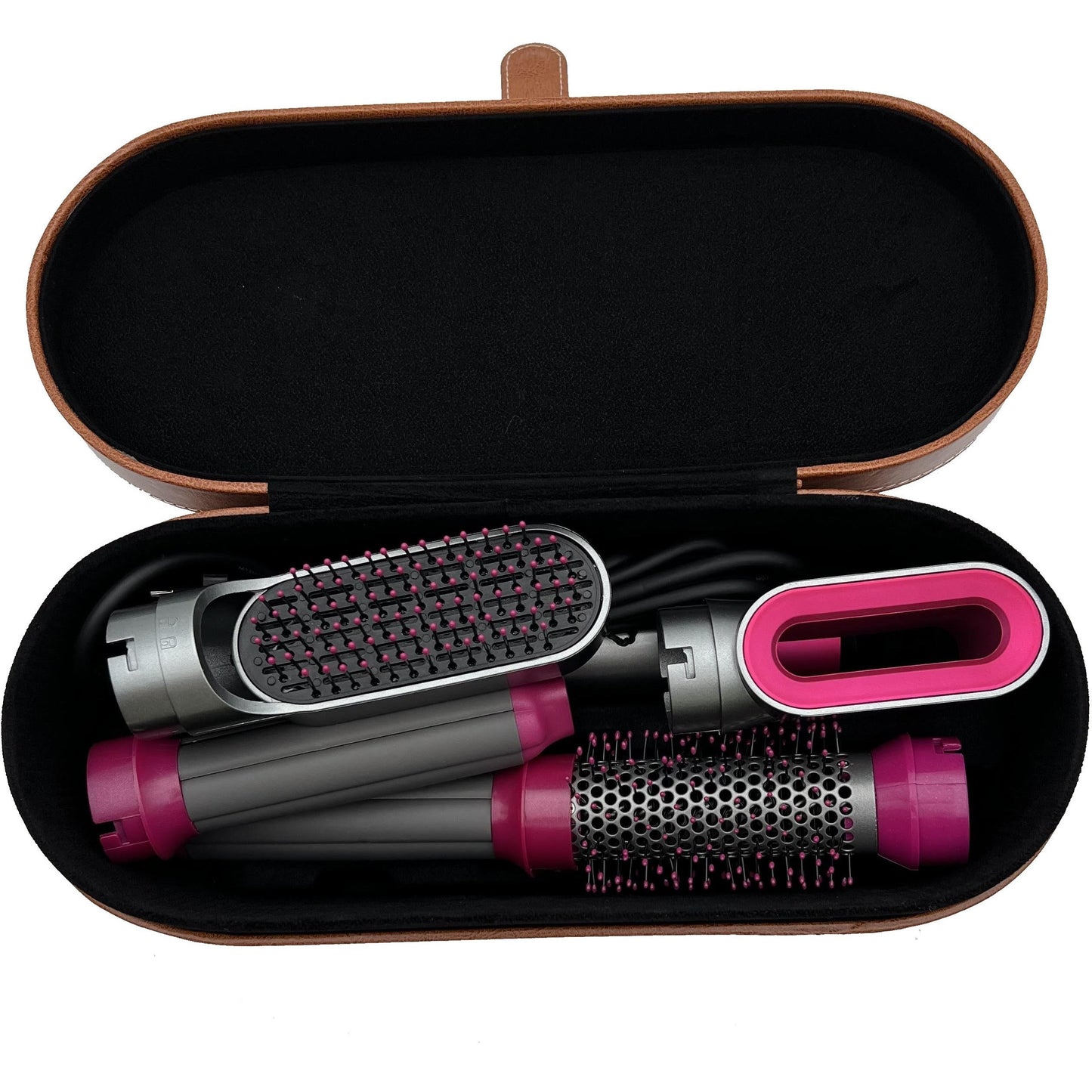 Airwrap blowdry brush 5in1 - versatile styling and volume