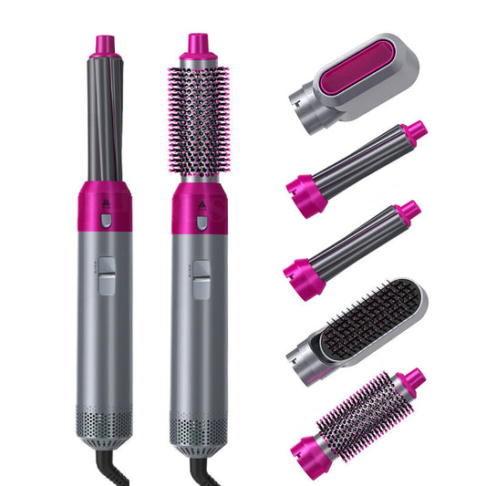 Airwrap blowdry brush 5in1 - versatile styling and volume