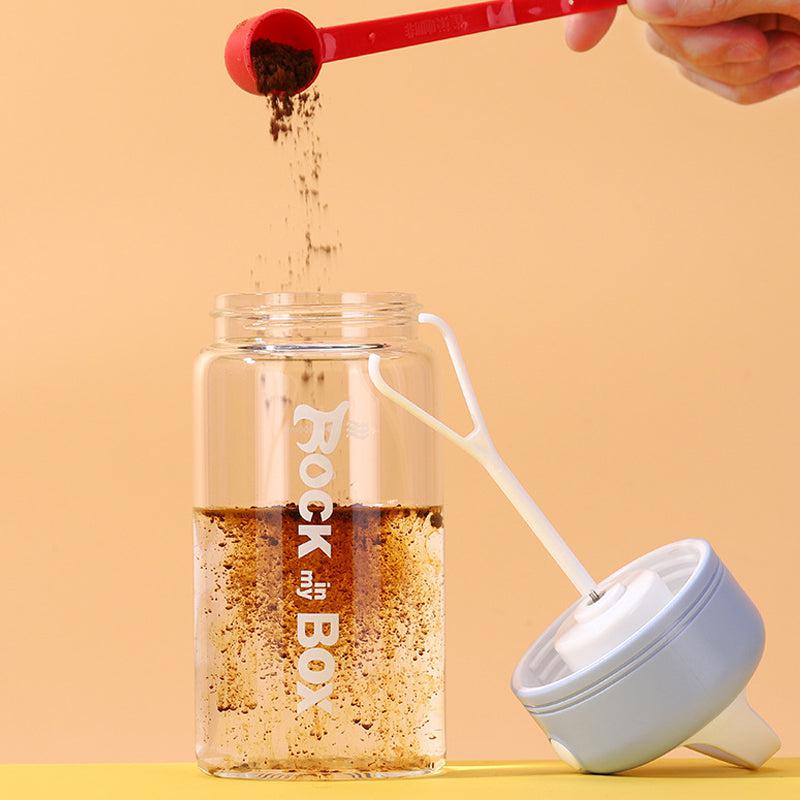 Automatic blender cup - ideal for training drinks
