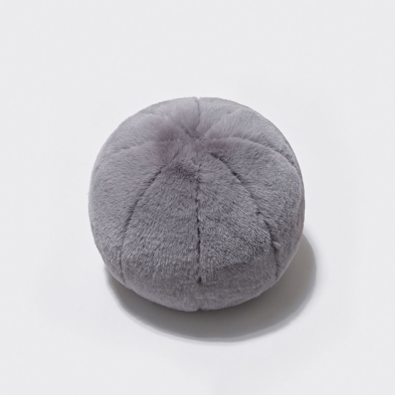 Decorative pillow ball