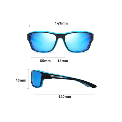 Dalwa Polarized Sunglasses for Men