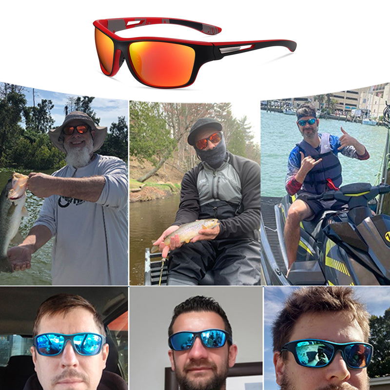 Dalwa Polarized Sunglasses for Men