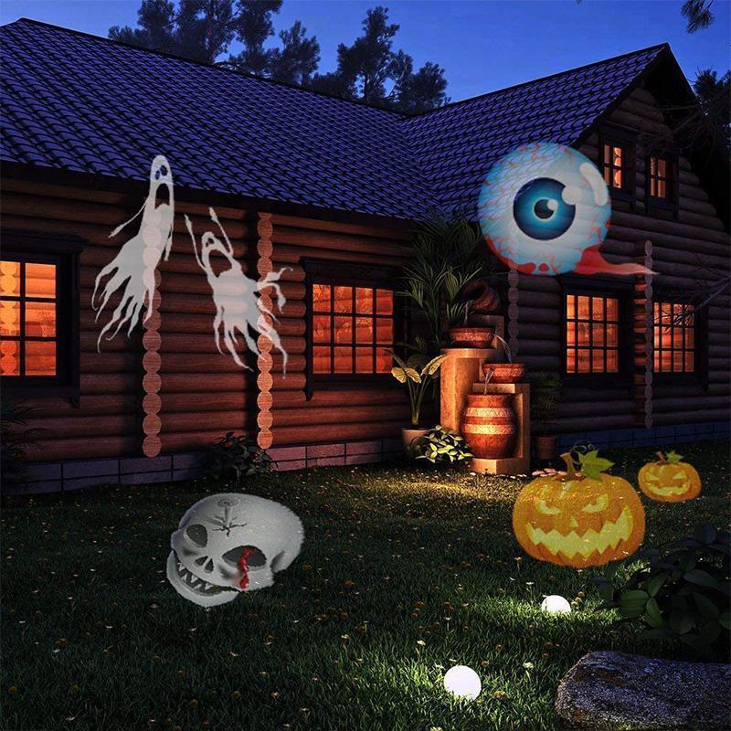 Decorative projector lights for all occasions