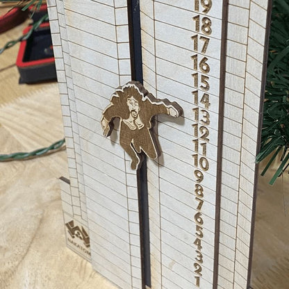 Die hard advent calendar - Christmas with Nakatomi Plaza