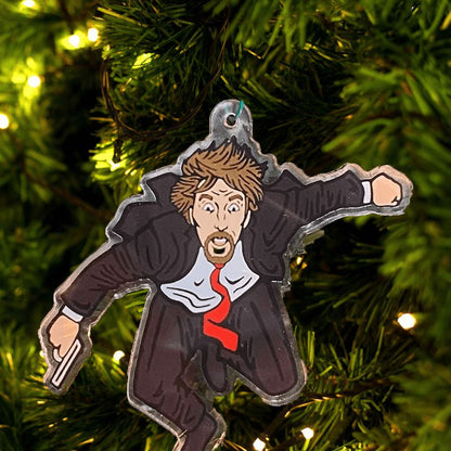 Die hard advent calendar - Christmas with Nakatomi Plaza