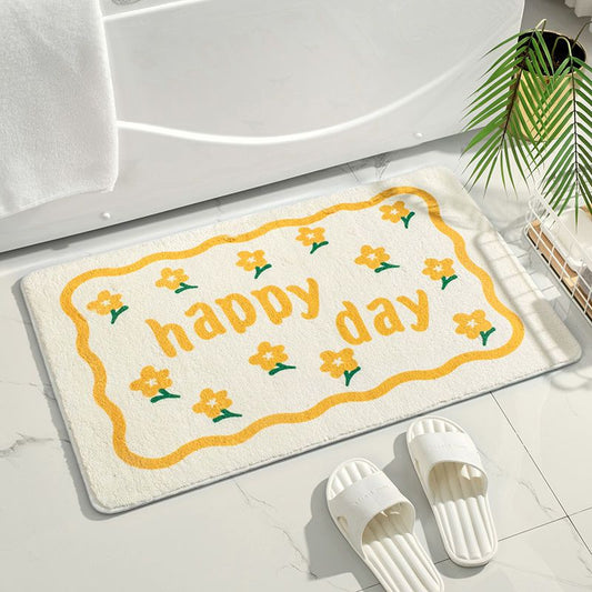 Doormat in a summery design - several sizes