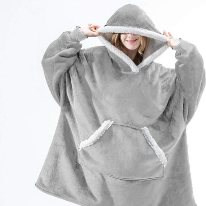 Huge hoodie - soft and warm