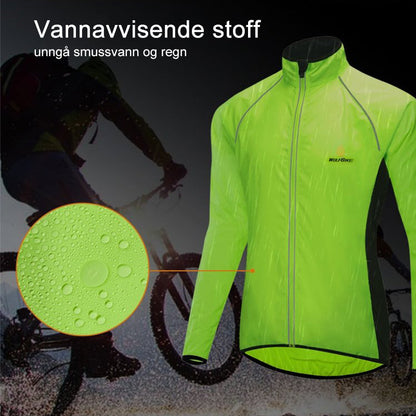 An all-weather choice for a safe and comfortable cycling experience