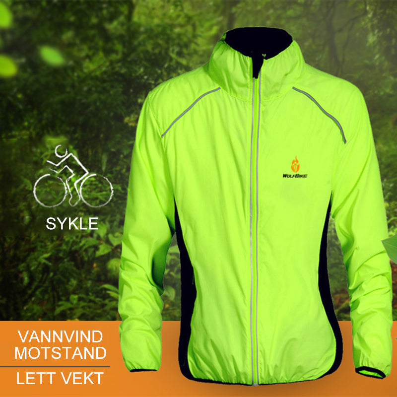 An all-weather choice for a safe and comfortable cycling experience