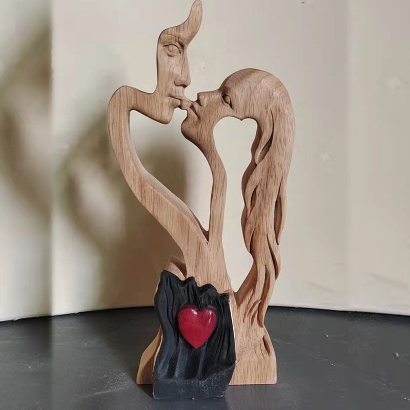 Eternal love tree decoration - garden and decoration