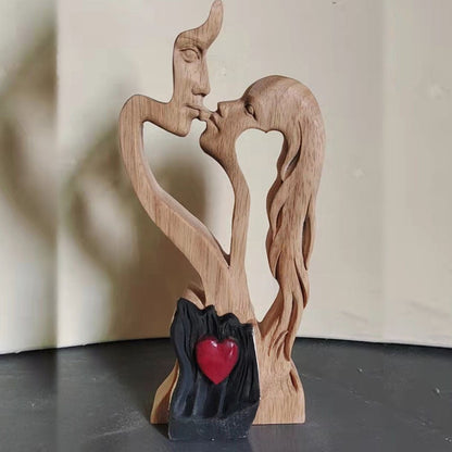 Eternal love tree decoration - garden and decoration