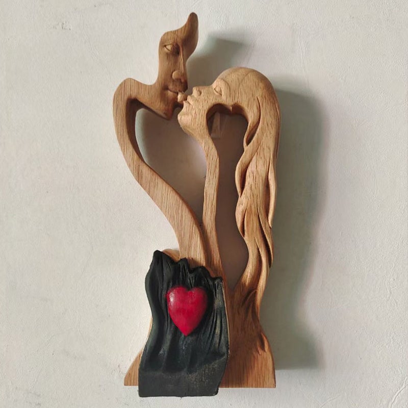 Eternal love tree decoration - garden and decoration