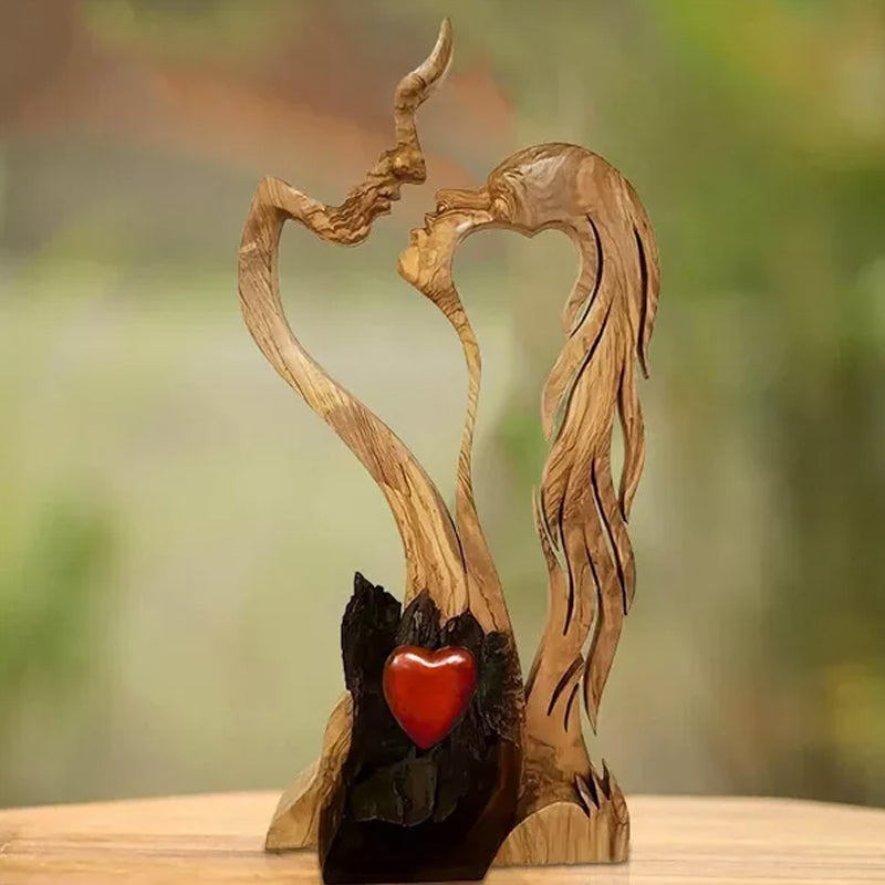 Eternal love tree decoration - garden and decoration