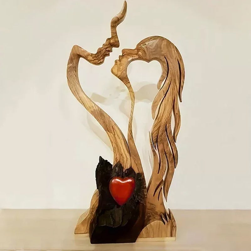 Eternal love tree decoration - garden and decoration