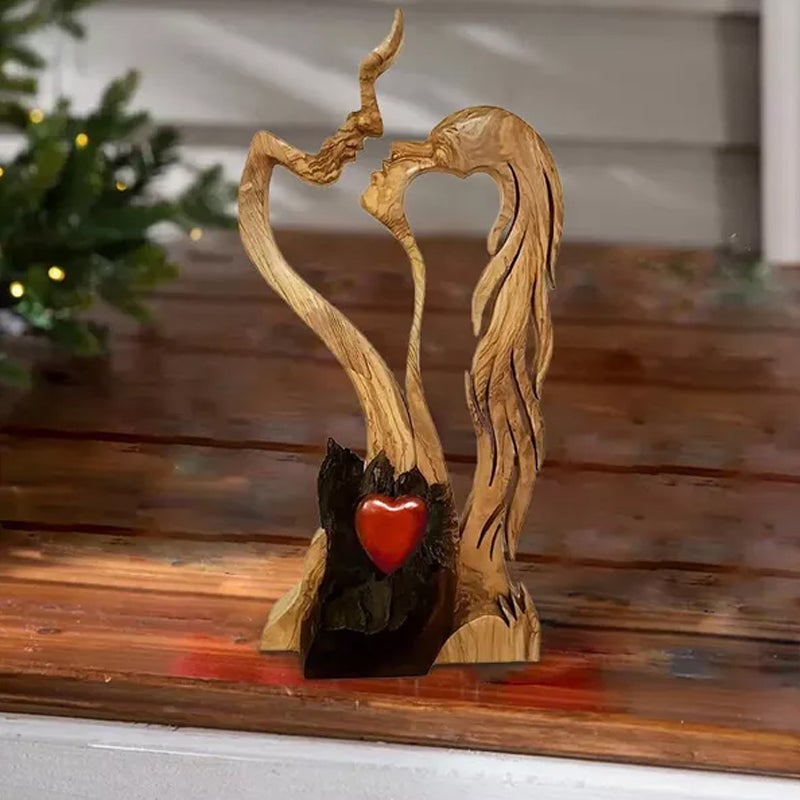 Eternal love tree decoration - garden and decoration