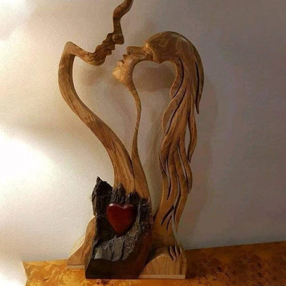 Eternal love tree decoration - garden and decoration