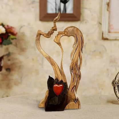 Eternal love tree decoration - garden and decoration