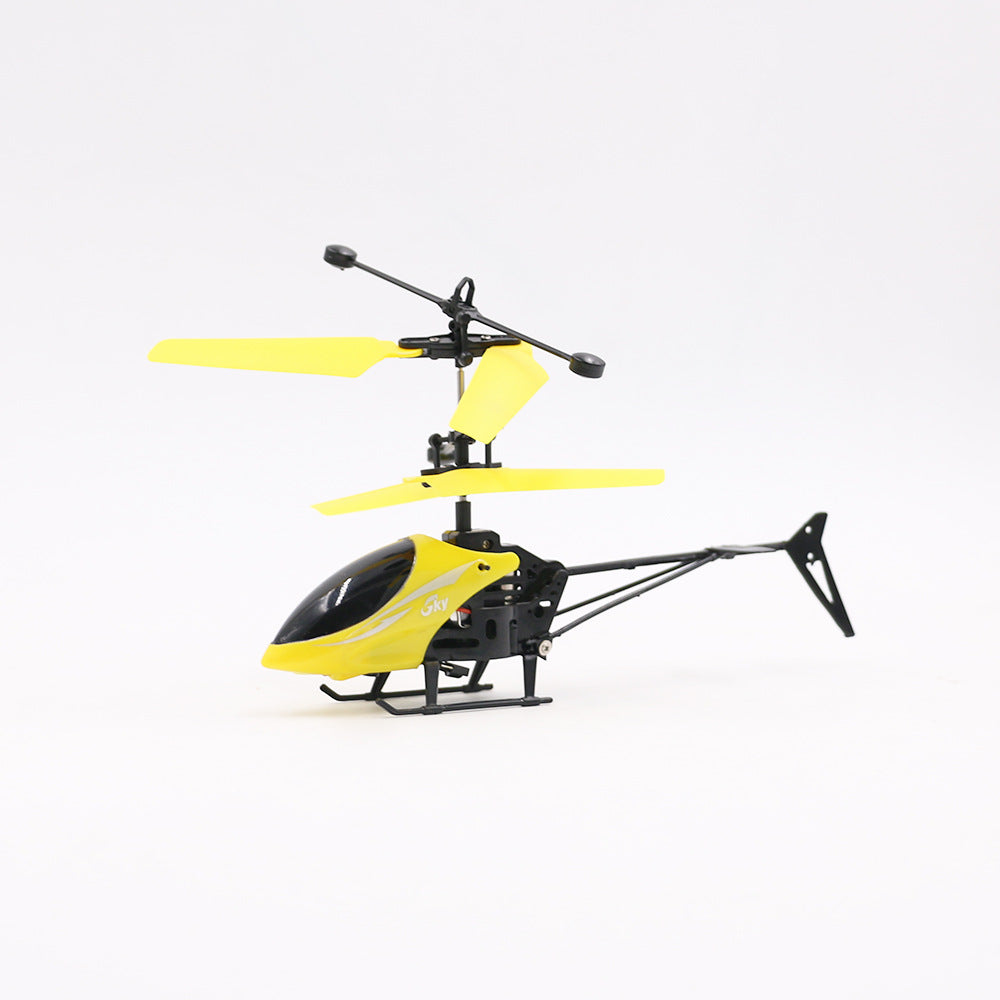 Radio controlled helicopter 