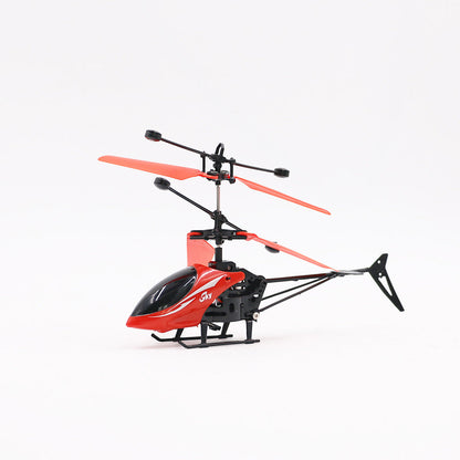 Radio controlled helicopter 