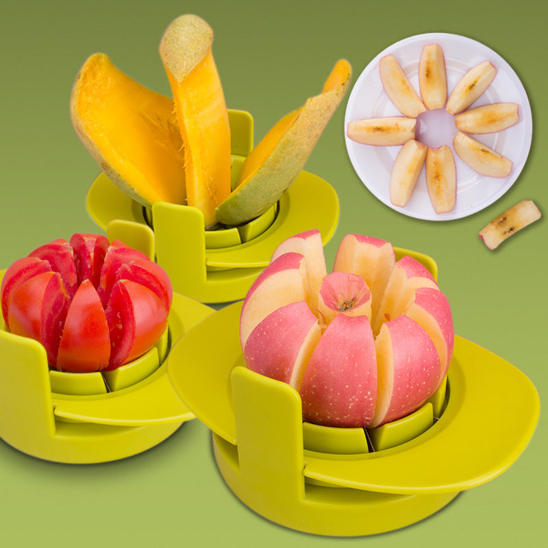 Fruit cutter set - 3pk