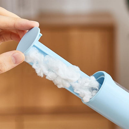 Reusable pet hair remover - easy and effective