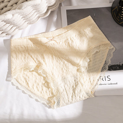 Graphene cotton panties - comfort and quality