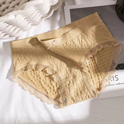 Graphene cotton panties - comfort and quality