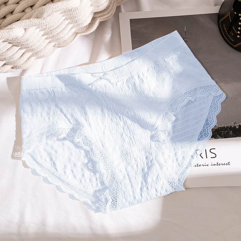 Graphene cotton panties - comfort and quality