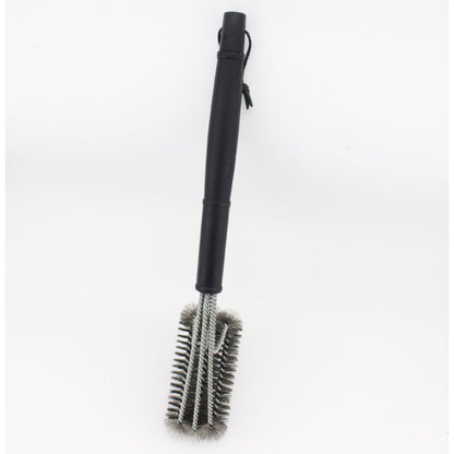 Grill brush in stainless steel