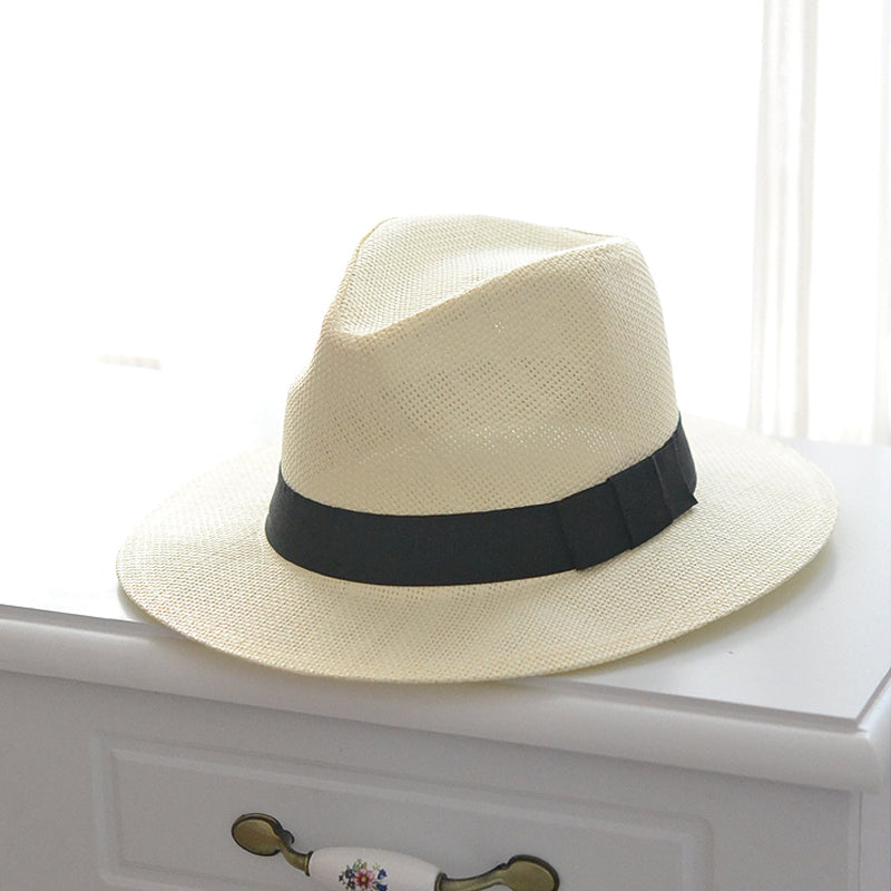 Handmade classic sun hat