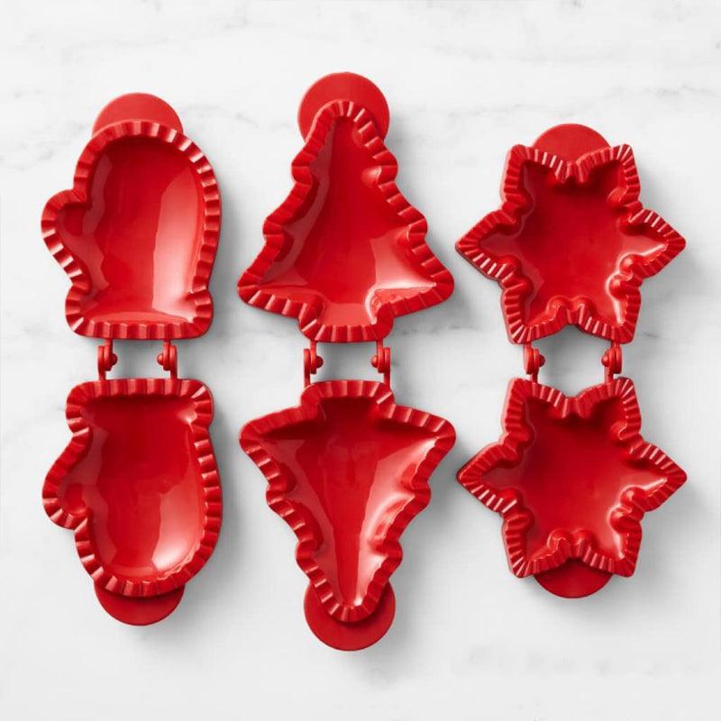 Hand pie molds for creative baking