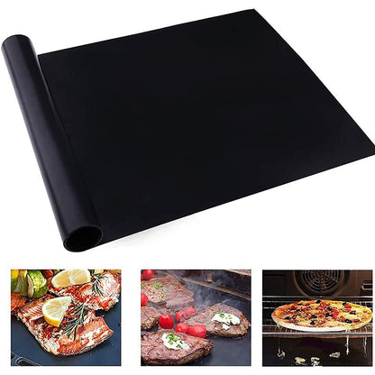 Grill mat (non-stick) - can be cut to the desired size