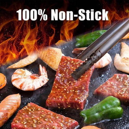 Non-stick grill mat - ideal for grilling
