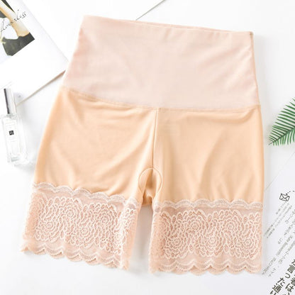 Cool and comfortable ice silk boxer shorts