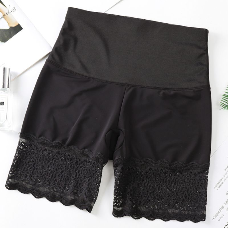 Cool and comfortable ice silk boxer shorts