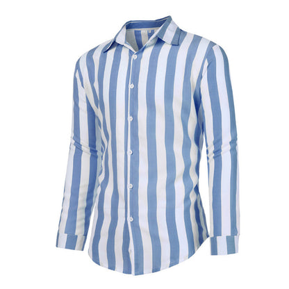 Classic and stylish cotton shirt for men