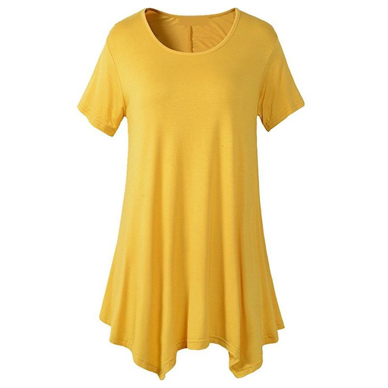 Comfortable and loose t-shirts for women