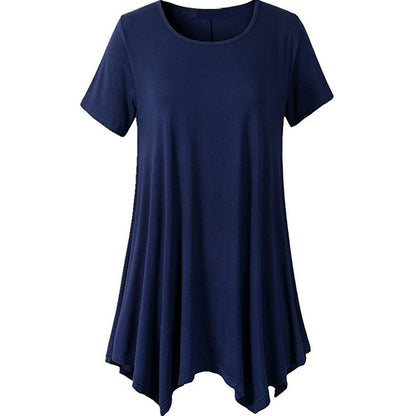 Comfortable and loose t-shirts for women