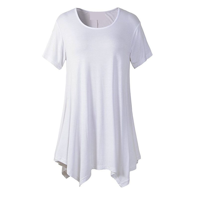 Comfortable and loose t-shirts for women