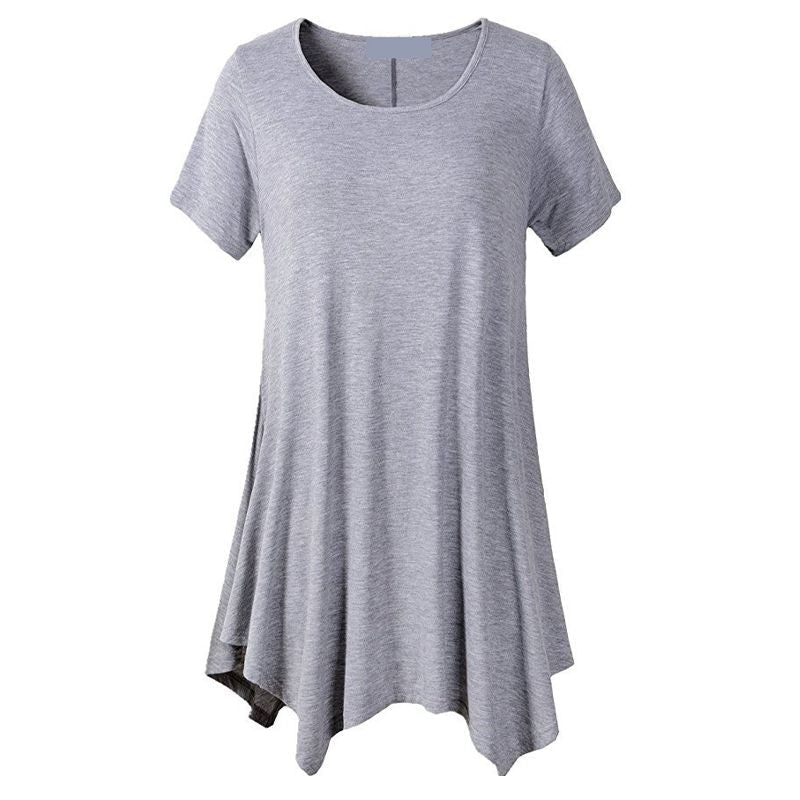 Comfortable and loose t-shirts for women