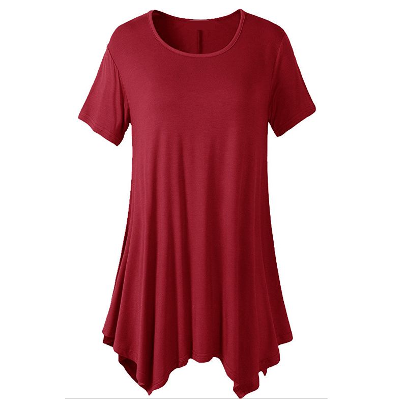 Comfortable and loose t-shirts for women