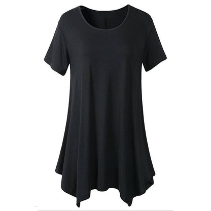 Comfortable and loose t-shirts for women