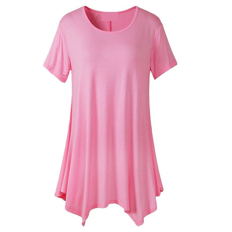 Comfortable and loose t-shirts for women