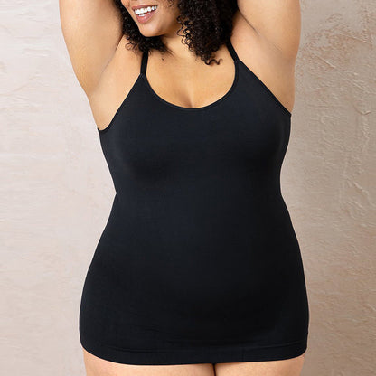 Body shaping camisole - elegance and comfort