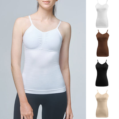 Body shaping camisole - elegance and comfort