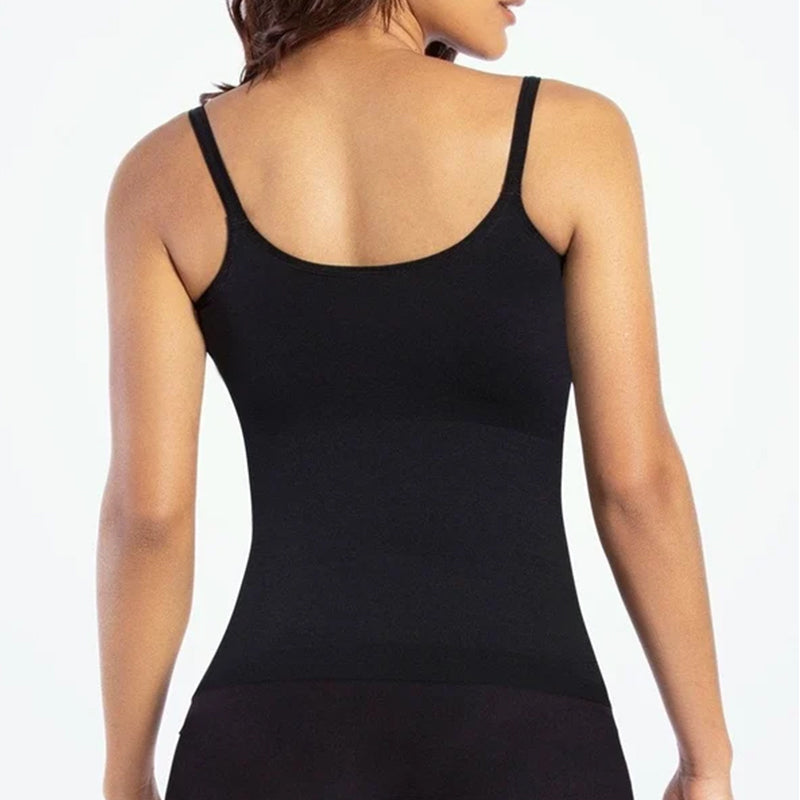 Body shaping camisole - elegance and comfort