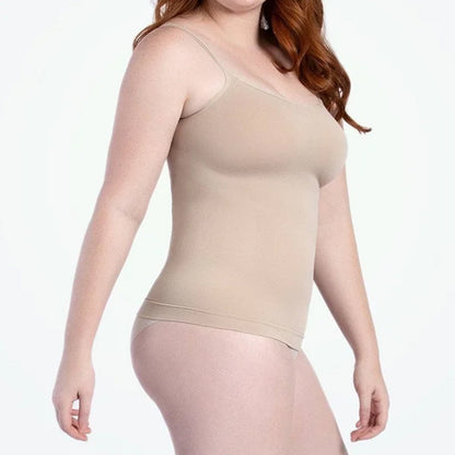 Body shaping camisole - elegance and comfort