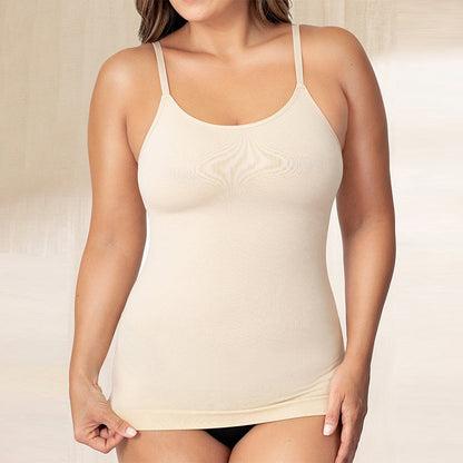 Body shaping camisole - elegance and comfort