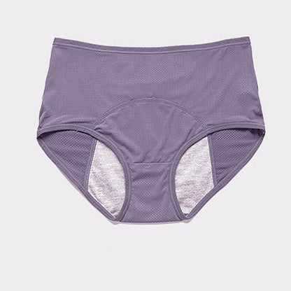 Leak-proof panties in three layers - women